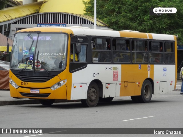 STEC - Subsistema de Transporte Especial Complementar D-117 na cidade de Salvador, Bahia, Brasil, por Ícaro Chagas. Número da foto: #13254924.