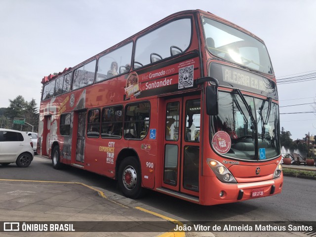 Brocker Turismo 900 na cidade de Gramado, Rio Grande do Sul, Brasil, por João Vitor de Almeida Matheus Santos. Número da foto: #13254385.