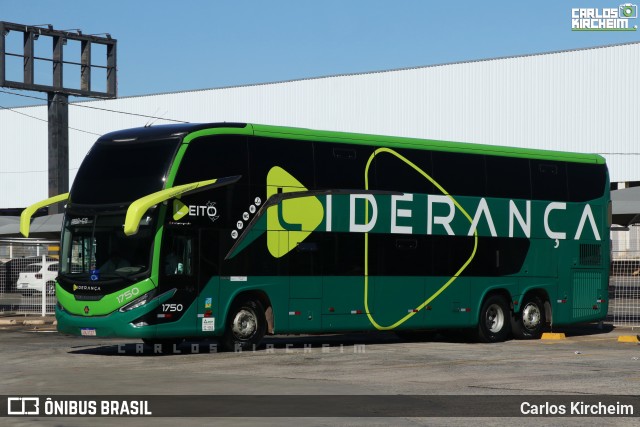 Liderança Turismo 1750 na cidade de Goiânia, Goiás, Brasil, por Carlos Kircheim. Número da foto: #13255622.