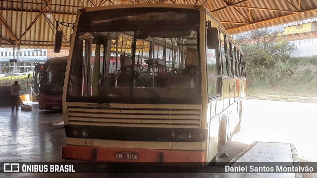 Rápido Goiás 799 na cidade de Anápolis, Goiás, Brasil, por Daniel Santos Montalvão. Número da foto: #13255066.