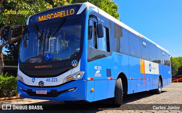 COOTEGO - Cooperativa de Transportes do Estado de Goiás 40.221 na cidade de Goiânia, Goiás, Brasil, por Carlos Júnior. Número da foto: #13253642.
