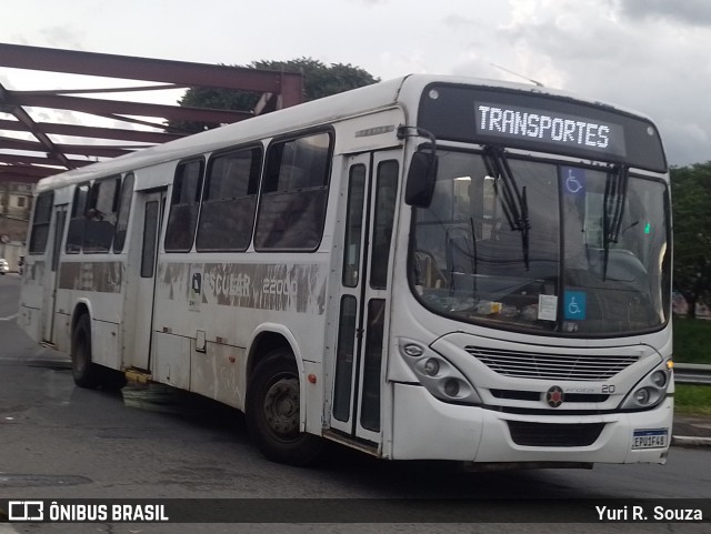 Felippetur Transportes 22000 na cidade de Juiz de Fora, Minas Gerais, Brasil, por Yuri R. Souza. Número da foto: #13253960.