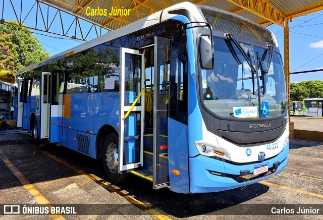 COOTEGO - Cooperativa de Transportes do Estado de Goiás 40.222 na cidade de Goiânia, Goiás, Brasil, por Carlos Júnior. Número da foto: #13253611.