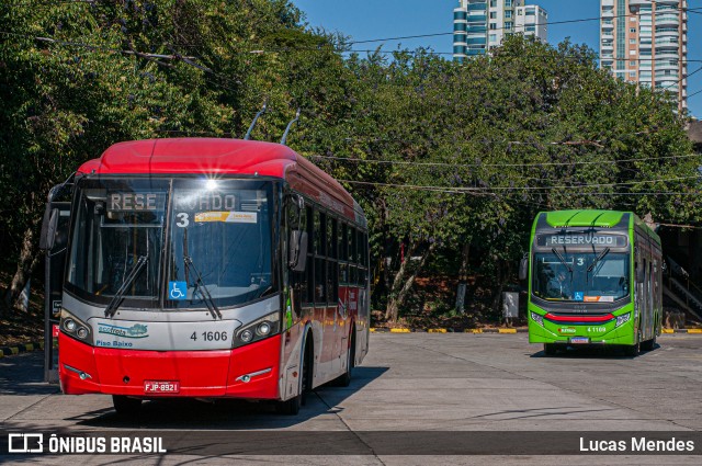 Himalaia Transportes > Ambiental Transportes Urbanos 4 1606 na cidade de São Paulo, São Paulo, Brasil, por Lucas Mendes. Número da foto: #13254564.
