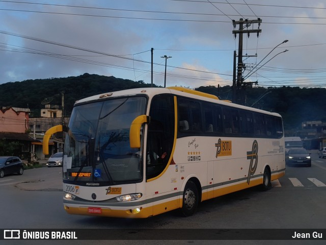 Botu Transportes 2006 na cidade de Guarujá, São Paulo, Brasil, por Jean Gu. Número da foto: #13255108.