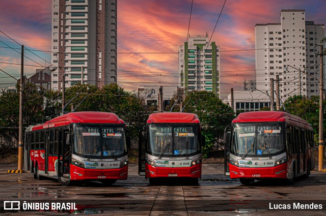 Himalaia Transportes > Ambiental Transportes Urbanos 4 1541 na cidade de São Paulo, São Paulo, Brasil, por Lucas Mendes. Número da foto: #13254559.