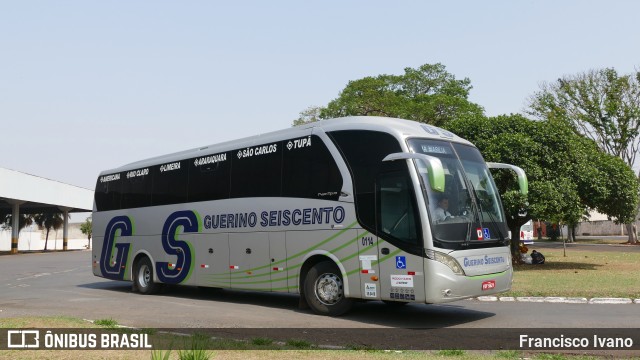 Guerino Seiscento 0114 na cidade de Ourinhos, São Paulo, Brasil, por Francisco Ivano. Número da foto: #13254218.