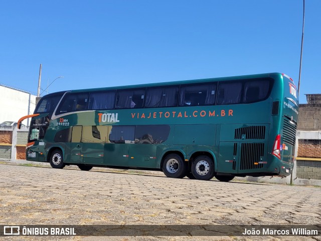 Viação Total 23004 na cidade de Divinópolis, Minas Gerais, Brasil, por João Marcos William. Número da foto: #13254141.
