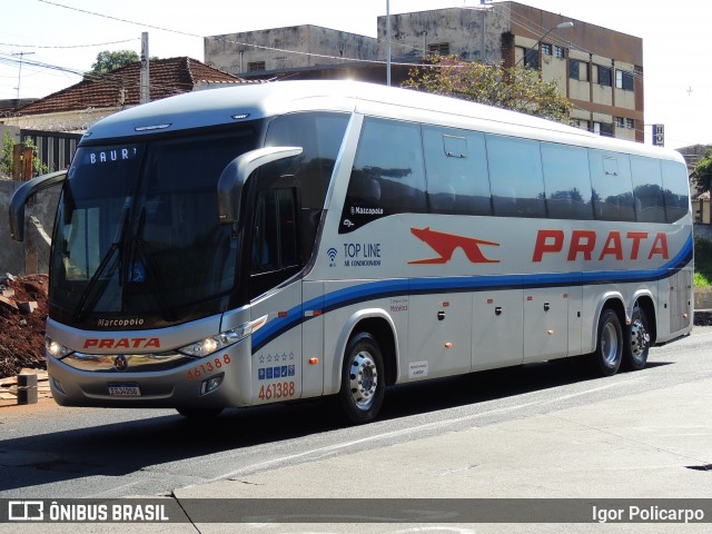 Expresso de Prata 461388 na cidade de Ribeirão Preto, São Paulo, Brasil, por Igor Policarpo. Número da foto: #13255769.