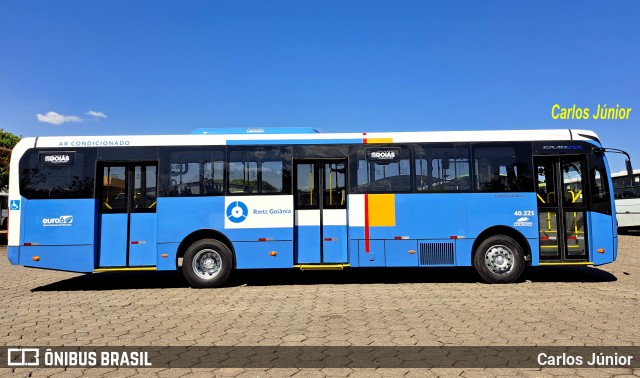 COOTEGO - Cooperativa de Transportes do Estado de Goiás 40.221 na cidade de Goiânia, Goiás, Brasil, por Carlos Júnior. Número da foto: #13253636.