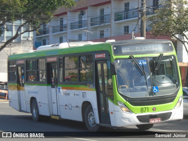 Rodoviária Caxangá 871 na cidade de Recife, Pernambuco, Brasil, por Samuel Júnior. Número da foto: #13254773.