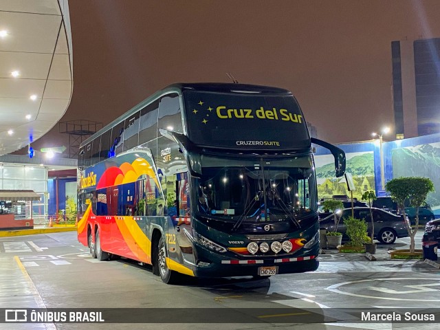 Cruz del Sur 7212 na cidade de Lima, Lima, Lima Metropolitana, Peru, por Marcela Sousa. Número da foto: #13254016.
