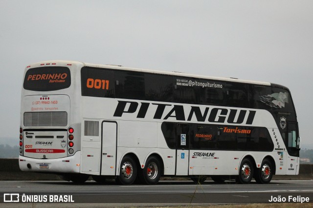 Pitangui Turismo 0011 na cidade de Canas, São Paulo, Brasil, por João Felipe. Número da foto: #13254305.