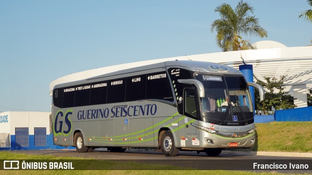 Guerino Seiscento 1119 na cidade de Marília, São Paulo, Brasil, por Francisco Ivano. Número da foto: #13254494.