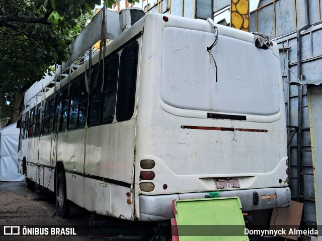 Ônibus Particulares 2759 na cidade de João Pessoa, Paraíba, Brasil, por Domynnyck Almeida. Número da foto: #13254820.