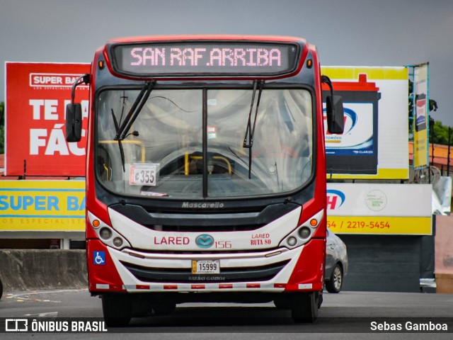 Lared 156 na cidade de San Sebastián, San José, San José, Costa Rica, por Sebas Gamboa. Número da foto: #13254712.