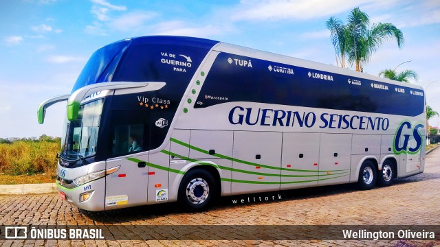 Guerino Seiscento 0417 na cidade de Limeira, São Paulo, Brasil, por Wellington Oliveira. Número da foto: #13254763.