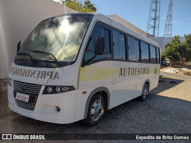 Auto Escola Paulistana 00 na cidade de Paulistana, Piauí, Brasil, por Espedito de Brito Gomes. Número da foto: #13253461.