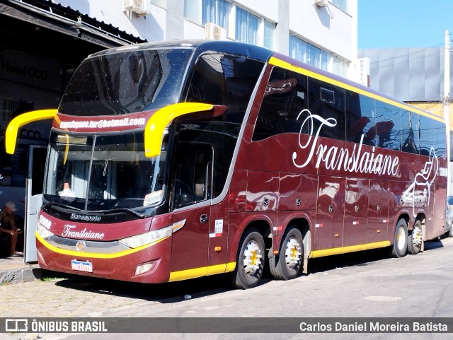 Translaiane 12000 na cidade de Goiânia, Goiás, Brasil, por Carlos Daniel Moreira Batista. Número da foto: #13253753.