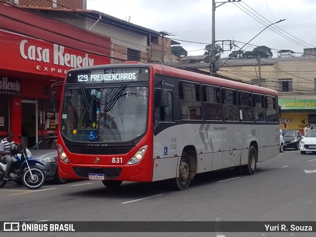 ANSAL - Auto Nossa Senhora de Aparecida 831 na cidade de Juiz de Fora, Minas Gerais, Brasil, por Yuri R. Souza. Número da foto: #13253912.
