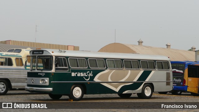 Brasil Sul Linhas Rodoviárias 8207 na cidade de Londrina, Paraná, Brasil, por Francisco Ivano. Número da foto: #13254211.