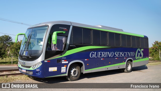 Guerino Seiscento 1123 na cidade de Pompéia, São Paulo, Brasil, por Francisco Ivano. Número da foto: #13254918.