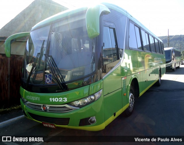 Setelagoano 11023 na cidade de Conceição do Mato Dentro, Minas Gerais, Brasil, por Vicente de Paulo Alves. Número da foto: #13254215.