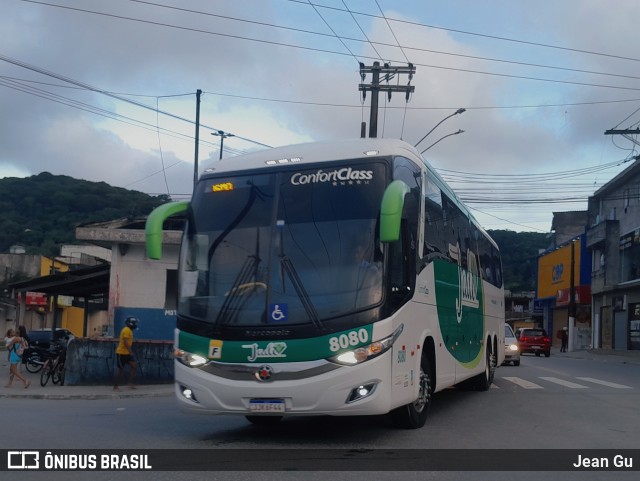 Expresso Jade 8080 na cidade de Guarujá, São Paulo, Brasil, por Jean Gu. Número da foto: #13255098.