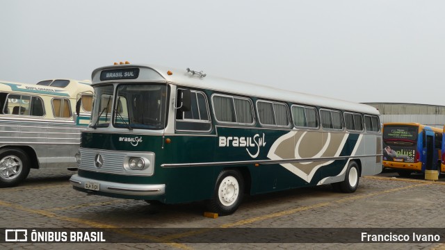Brasil Sul Linhas Rodoviárias 8207 na cidade de Londrina, Paraná, Brasil, por Francisco Ivano. Número da foto: #13254199.