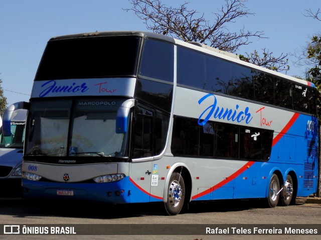 Júnior Tour 008 na cidade de Trindade, Goiás, Brasil, por Rafael Teles Ferreira Meneses. Número da foto: #13255741.