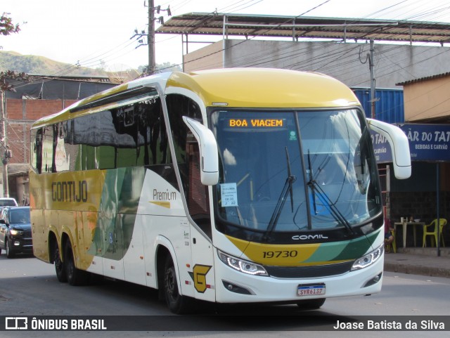 Empresa Gontijo de Transportes 19730 na cidade de Timóteo, Minas Gerais, Brasil, por Joase Batista da Silva. Número da foto: #13254676.