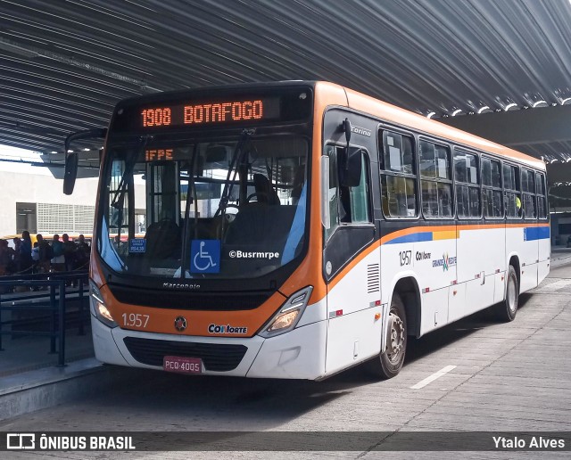 Rodotur Turismo 1.957 na cidade de Igarassu, Pernambuco, Brasil, por Ytalo Alves. Número da foto: #13253651.