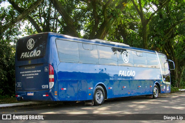 RR Falcão Transportes 1319 na cidade de Joinville, Santa Catarina, Brasil, por Diego Lip. Número da foto: #13256089.