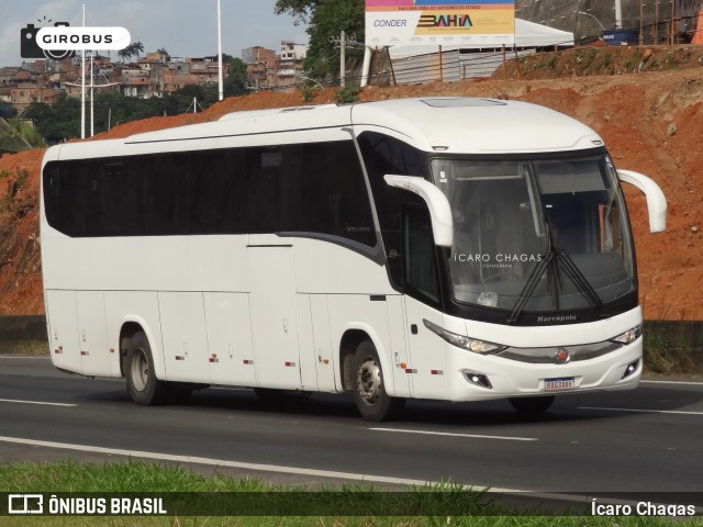 Ônibus Particulares S/N na cidade de Salvador, Bahia, Brasil, por Ícaro Chagas. Número da foto: #13255163.