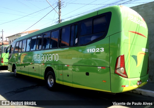 Setelagoano 11023 na cidade de Conceição do Mato Dentro, Minas Gerais, Brasil, por Vicente de Paulo Alves. Número da foto: #13254219.