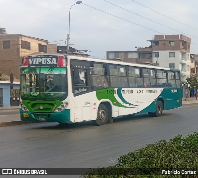 Empresa Virgen De La Puerta S.A. 55 na cidade de Villa El Salvador, Lima, Lima Metropolitana, Peru, por Fabricio Cortez. Número da foto: #13254269.