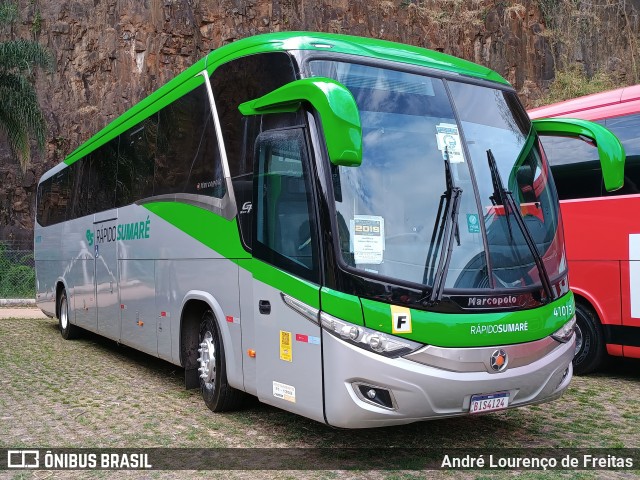Rápido Sumaré 41013 na cidade de Campinas, São Paulo, Brasil, por André Lourenço de Freitas. Número da foto: #13254309.