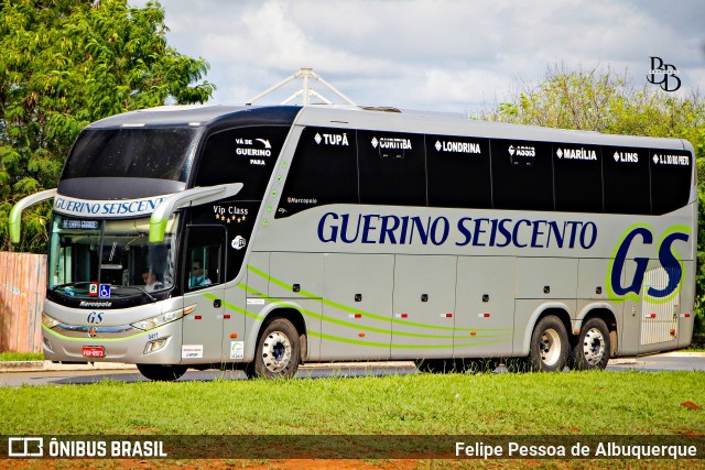 Guerino Seiscento 0417 na cidade de Brasília, Distrito Federal, Brasil, por Felipe Pessoa de Albuquerque. Número da foto: #13255660.