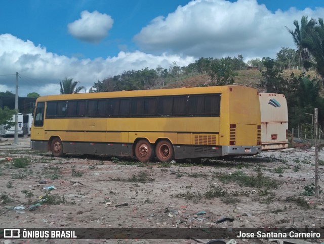 Viação Itapemirim 24113 na cidade de Miguel Alves, Piauí, Brasil, por Jose Santana Carneiro. Número da foto: #13253838.