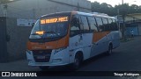 Linave Transportes A03008 na cidade de Nova Iguaçu, Rio de Janeiro, Brasil, por Thiago Rodrigues. Número da foto: #13253676.