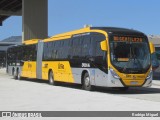 Mobi Rio E902414 na cidade de Rio de Janeiro, Rio de Janeiro, Brasil, por Rodrigo Miguel. Número da foto: #13255625.