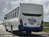 Viação Atalaia Transportes 6432 na cidade de Aracaju, Sergipe, Brasil, por Andrey Natan. Número da foto: #:id.