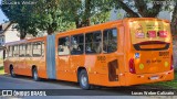Transporte Coletivo Glória BI600 na cidade de Curitiba, Paraná, Brasil, por Lucas Weber Calizario. Número da foto: #13253365.
