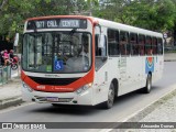 Transnacional Transp. de Passageiros 3058 na cidade de Campina Grande, Paraíba, Brasil, por Alexandre Dumas. Número da foto: #:id.