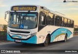 Auto Viação Vera Cruz - Belford Roxo RJ 112.154 na cidade de Rio de Janeiro, Rio de Janeiro, Brasil, por Jônatas Neves. Número da foto: #:id.