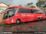 Silveira Rio Turismo 1029 na cidade de São Lourenço, Minas Gerais, Brasil, por Carlos  Oliveira Rauch. Número da foto: #13253222.