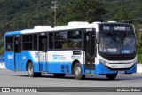 Transol Transportes Coletivos 50443 na cidade de Florianópolis, Santa Catarina, Brasil, por Matheus Ribas. Número da foto: #:id.