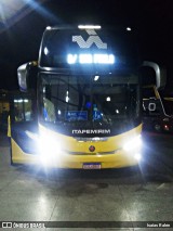 Viação Nova Itapemirim 40156 na cidade de Paraíba do Sul, Rio de Janeiro, Brasil, por Isaias Ralen. Número da foto: #13255742.