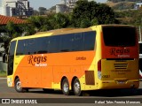 Regis Excursões e Turismo 0801 na cidade de Trindade, Goiás, Brasil, por Rafael Teles Ferreira Meneses. Número da foto: #:id.