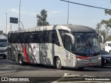 Empresa de Ônibus Pássaro Marron 45203 na cidade de São Paulo, São Paulo, Brasil, por Bruno Kozeniauskas. Número da foto: #:id.